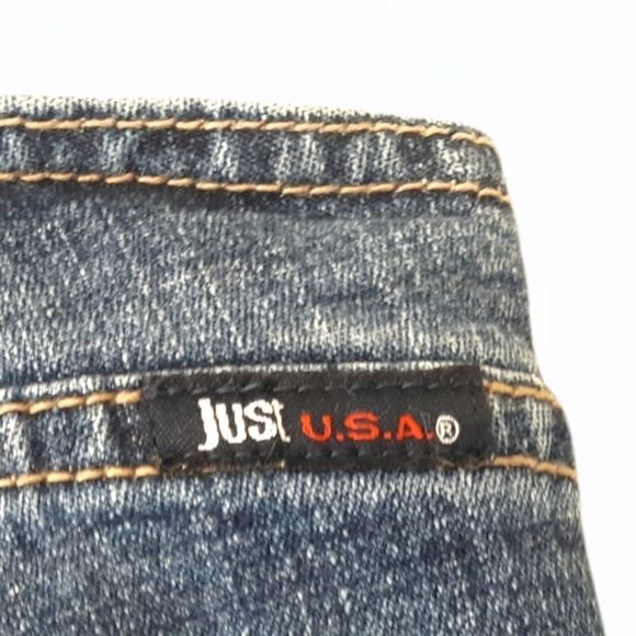 Just usa denim Jean's - Picture 7 of 7